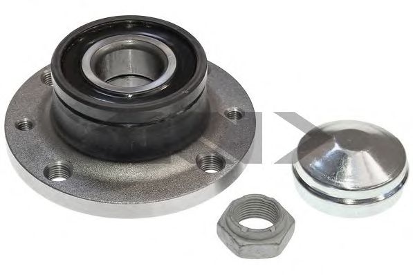 Wheel Bearing Kit 27195