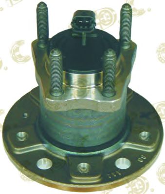 Wheel Bearing Kit 01.97545