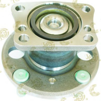 Wheel Bearing Kit 01.98005