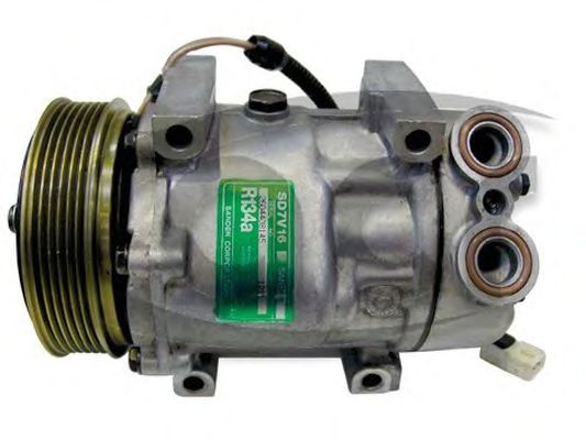 Compressor, airconditioning 130951