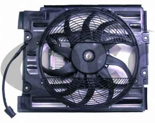 Fan, radiator 330026