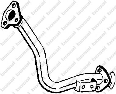 Exhaust Pipe 786-005