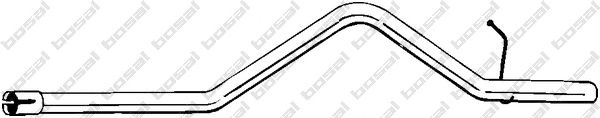 Exhaust Pipe 985-165