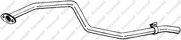 Exhaust Pipe 484-397