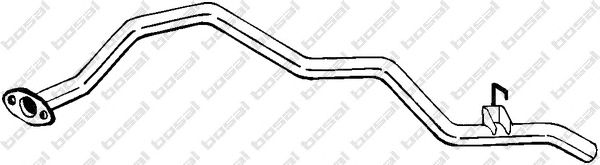 Exhaust Pipe 440-377
