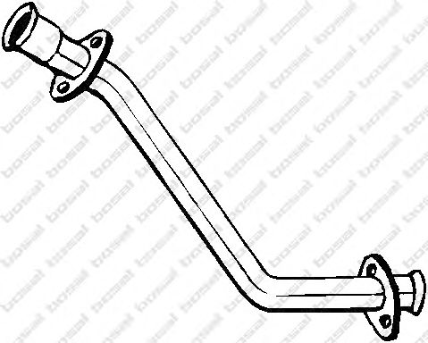 Exhaust Pipe 780-111