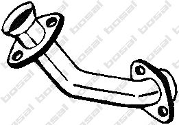 Exhaust Pipe 317-871
