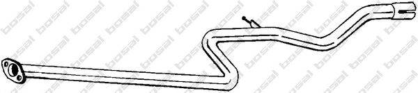 Exhaust Pipe 886-085