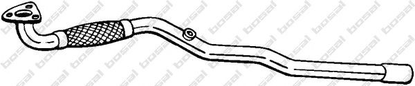 Exhaust Pipe 852-455