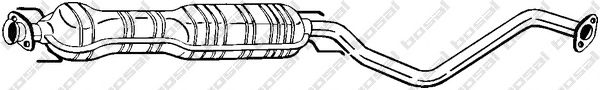 Middle Silencer 285-409