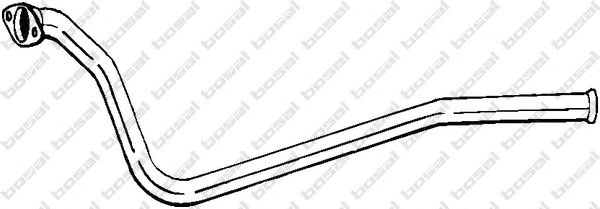 Exhaust Pipe 838-719