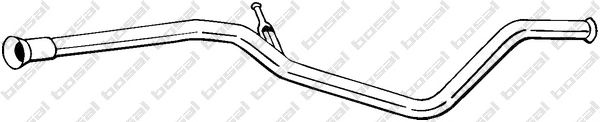 Exhaust Pipe 870-139