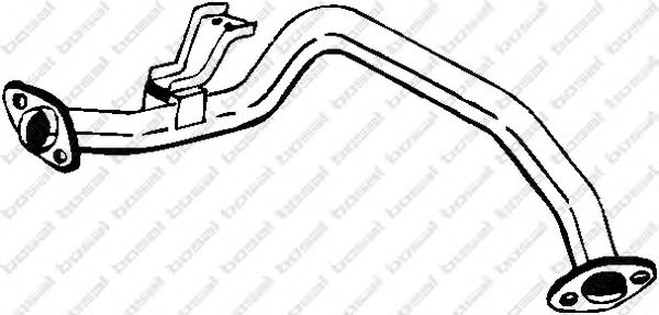 Exhaust Pipe 770-585