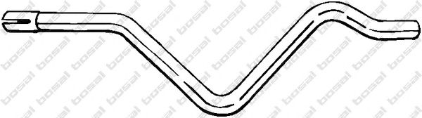 Exhaust Pipe 785-341