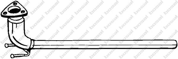 Exhaust Pipe 800-105