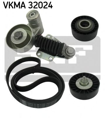 V-Ribbed Belt Set VKMA 32024