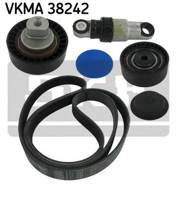 V-Ribbed Belt Set VKMA 38242