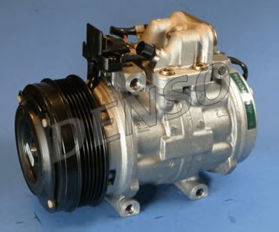 Compressor, air conditioning DCP17001