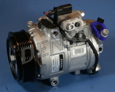 Compressor, air conditioning DCP32005