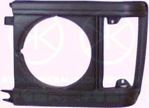 Frame, headlight 8191991