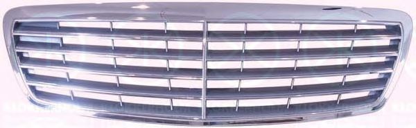 Radiator Grille 3528991A1