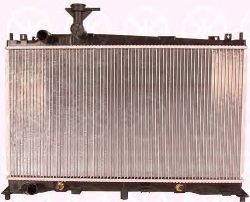 Radiator, engine cooling 3451302161