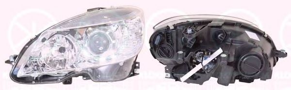 Headlight 35180121A1