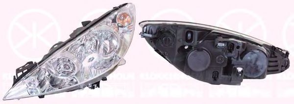 Headlight 55190121A1