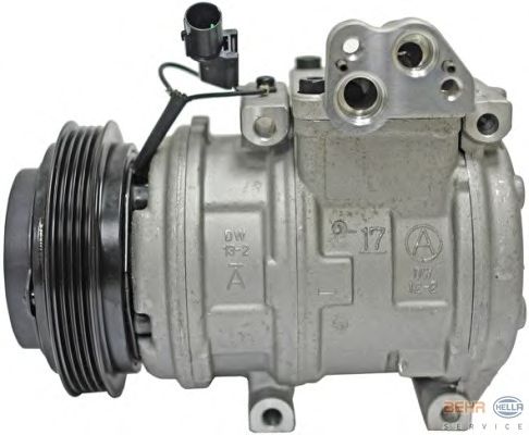 Compressor, airconditioning 8FK 351 273-461