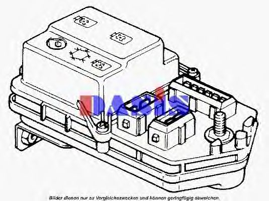 Relay, air conditioning 860039N
