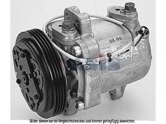 Compressor, airconditioning 850354N