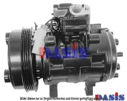 Compressor, airconditioning 850963T