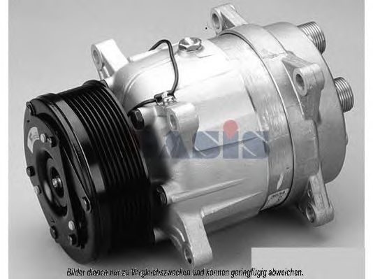 Compressor, airconditioning 850958N