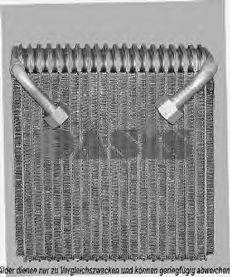 Evaporator, air conditioning 820116N