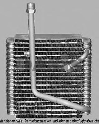 Evaporator, air conditioning 820117N