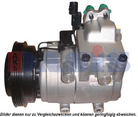 Compressor, airconditioning 851638N