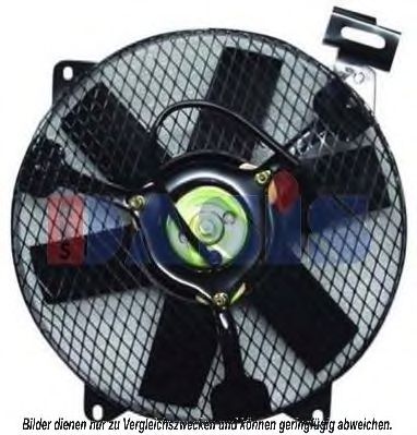Ventilator, condensator airconditioning 328019N