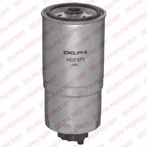 Fuel filter HDF571