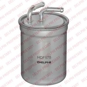 Fuel filter HDF575