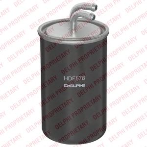 Fuel filter HDF578