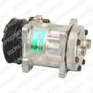 Compressor, airconditioning TSP0155149