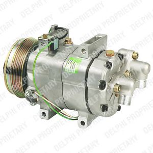 Compressor, airconditioning TSP0155063