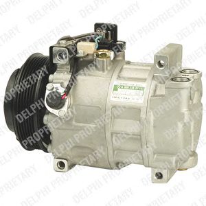 Compressor, airconditioning TSP0155066