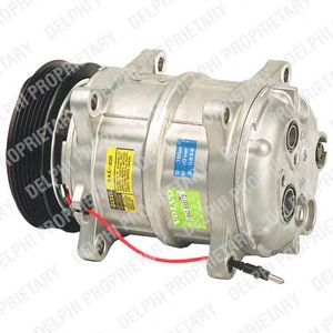 Compressor, airconditioning TSP0155068