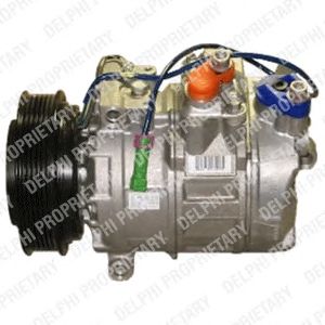 Compressor, airconditioning TSP0155359