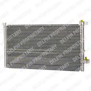 Condenser, air conditioning TSP0225473