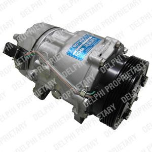 Compressor, airconditioning TSP0155453