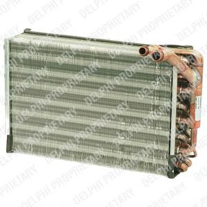 Evaporator, air conditioning TSP0525094