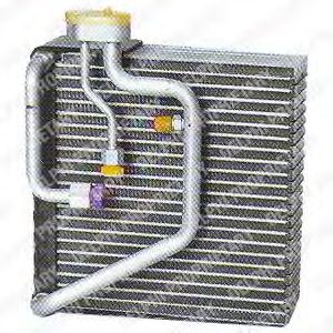 Evaporator, air conditioning TSP0525137