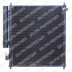 Condensator, airconditioning TSP0225557